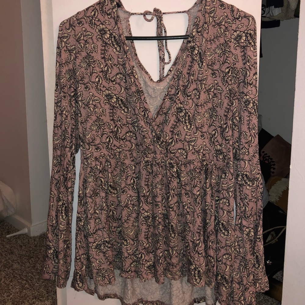American eagle top!